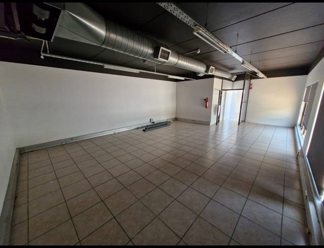 2,315M² WAREHOUSE TO LET IN GERMISTON INDUSTRIAL